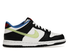 Nike Dunk Low Signal Blue Lemon Twist (GS)