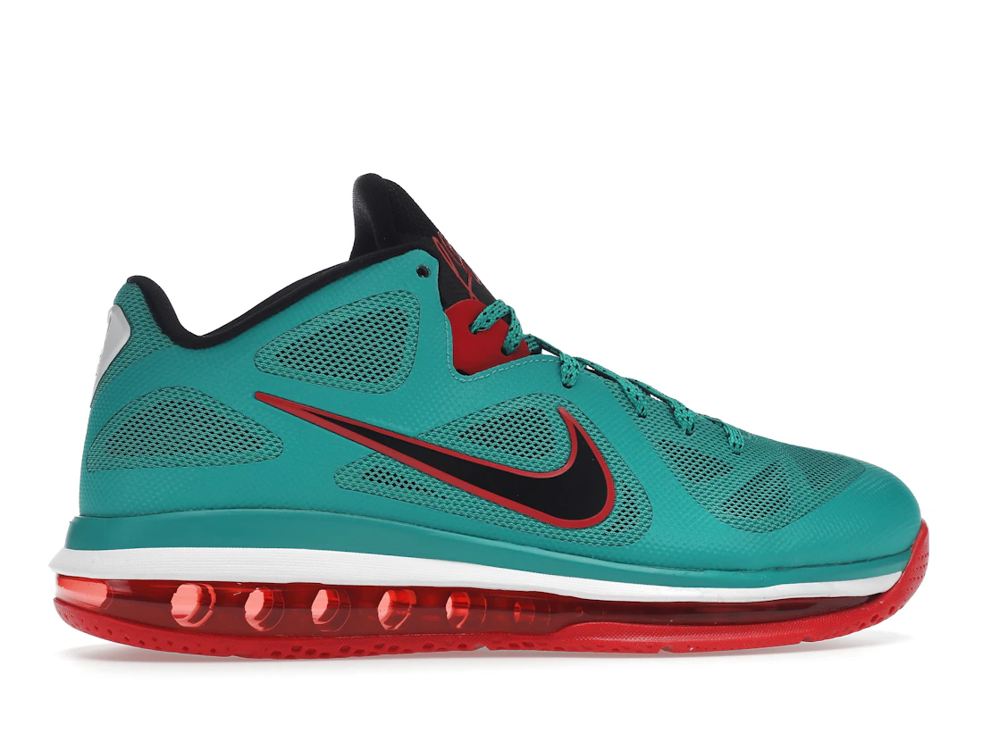Nike LeBron 9 Low Reverse Liverpool