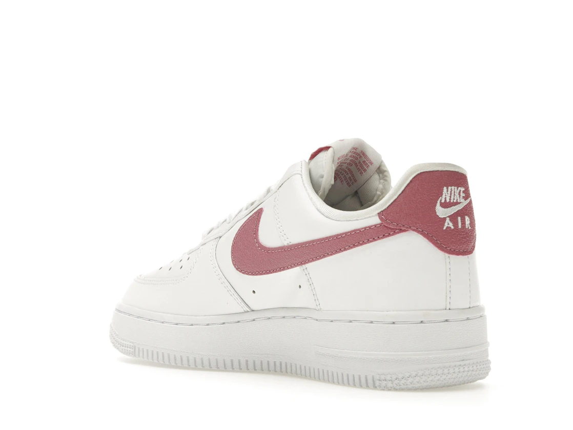 Nike Air Force 1 Low '07 White Desert Berry (W)