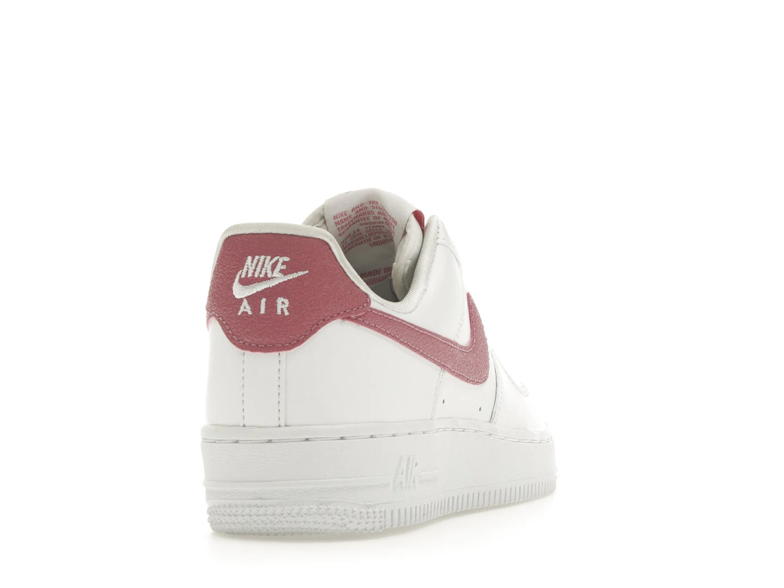Nike Air Force 1 Low '07 White Desert Berry (W)