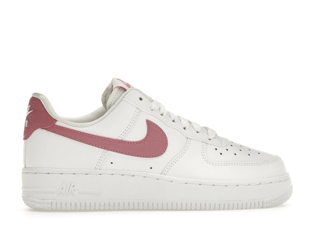 Nike Air Force 1 Low '07 White Desert Berry (W)