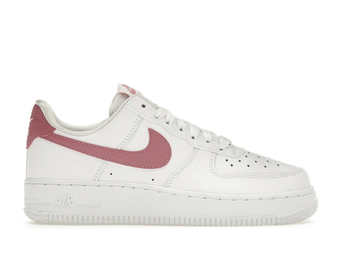 Nike Air Force 1 Low '07 White Desert Berry (W)