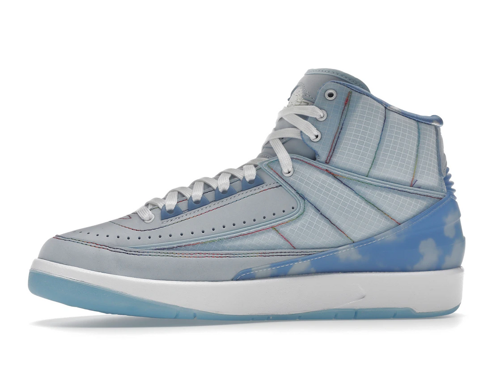Jordan 2 Retro J Balvin