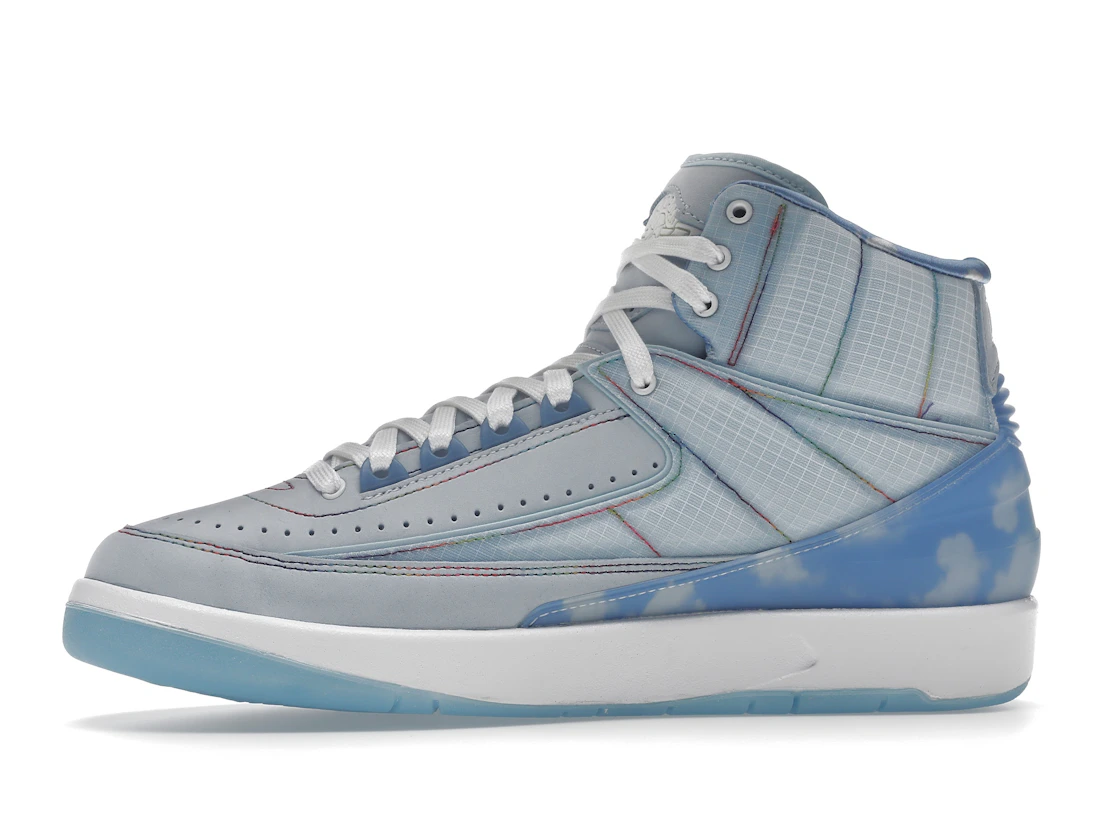 Jordan 2 Retro J Balvin
