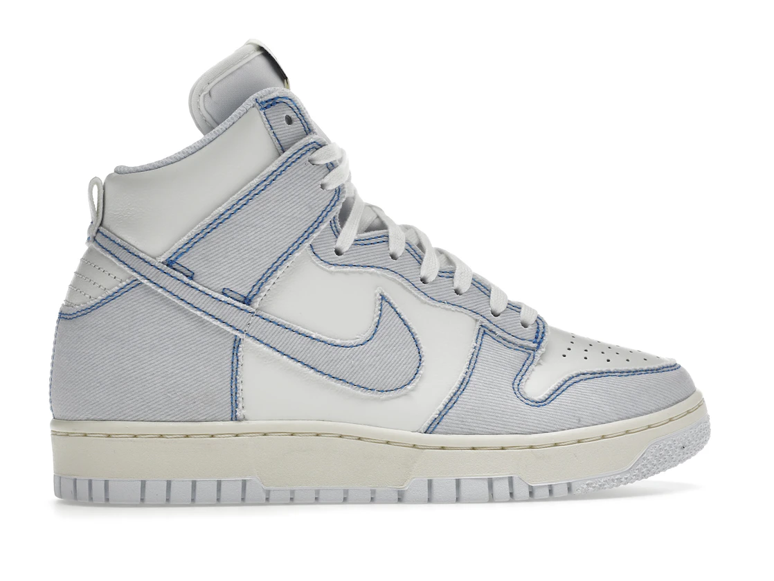 Nike Dunk High 1985 Blue Denim