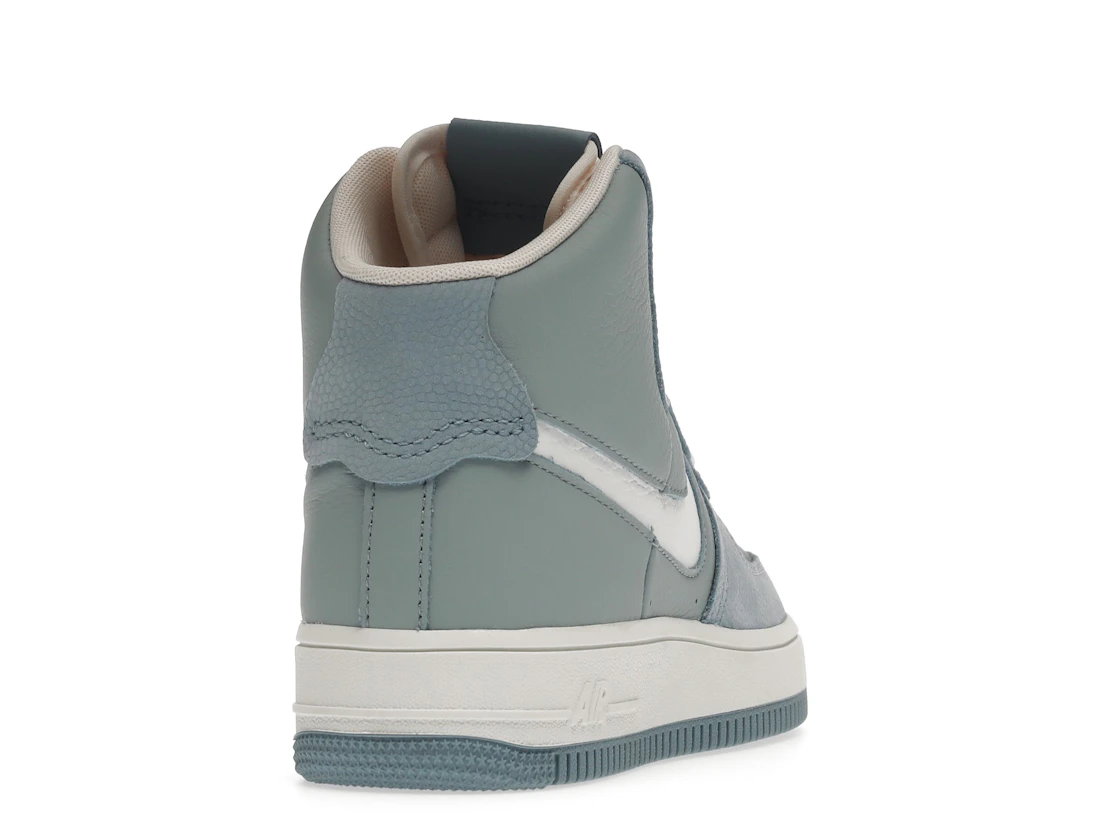 Nike Air Force 1 High Sculpt Worn Blue (W)