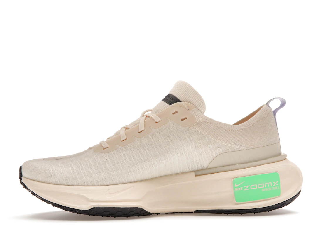 Nike ZoomX Invincible Run 3 Light Cream