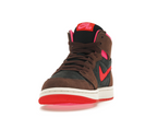 Jordan 1 High Zoom Air CMFT 2 Cacao Wow Picante Red (W)