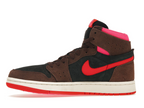 Jordan 1 High Zoom Air CMFT 2 Cacao Wow Picante Red (W)