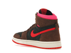 Jordan 1 High Zoom Air CMFT 2 Cacao Wow Picante Red (W)