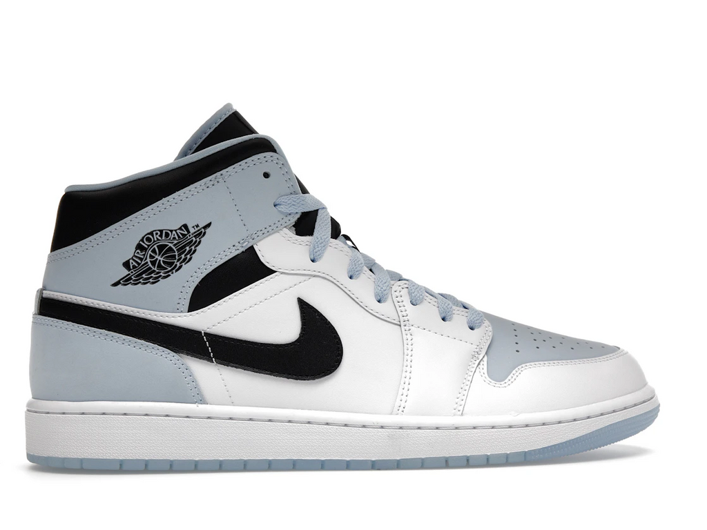 Air Jordan 1 Mid SE Ice Blue (2023)