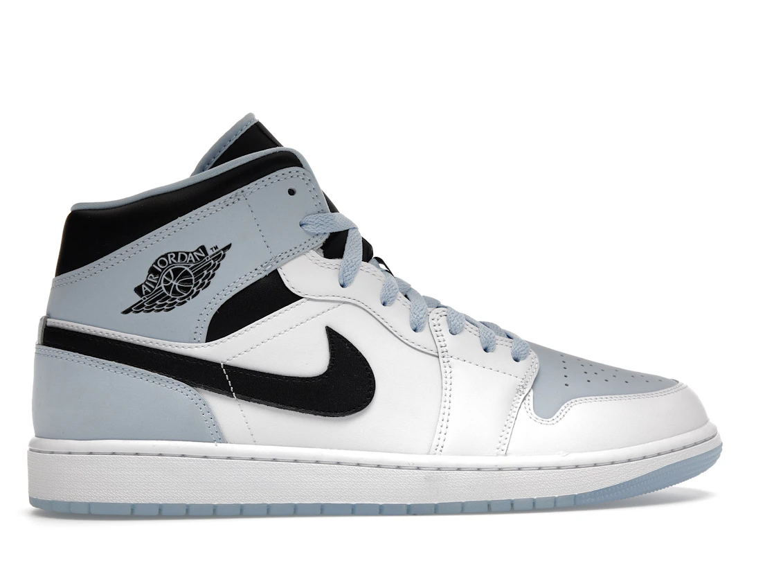 Air Jordan 1 Mid SE Ice Blue (2023)