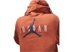 Jordan x Eastside Golf Fleece Hoodie Red Clay
