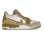 Jordan Legacy 312 Low Golden Moss Alligator