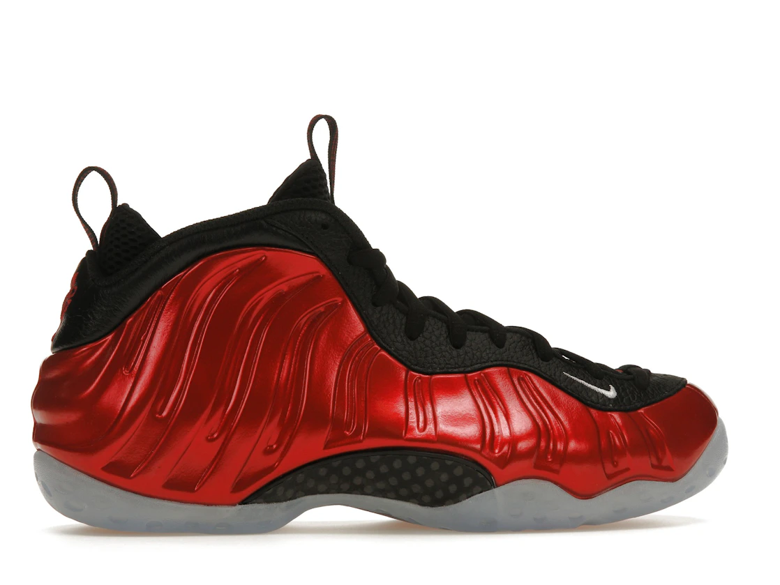 Nike Air Foamposite One Metallic Red (2023)