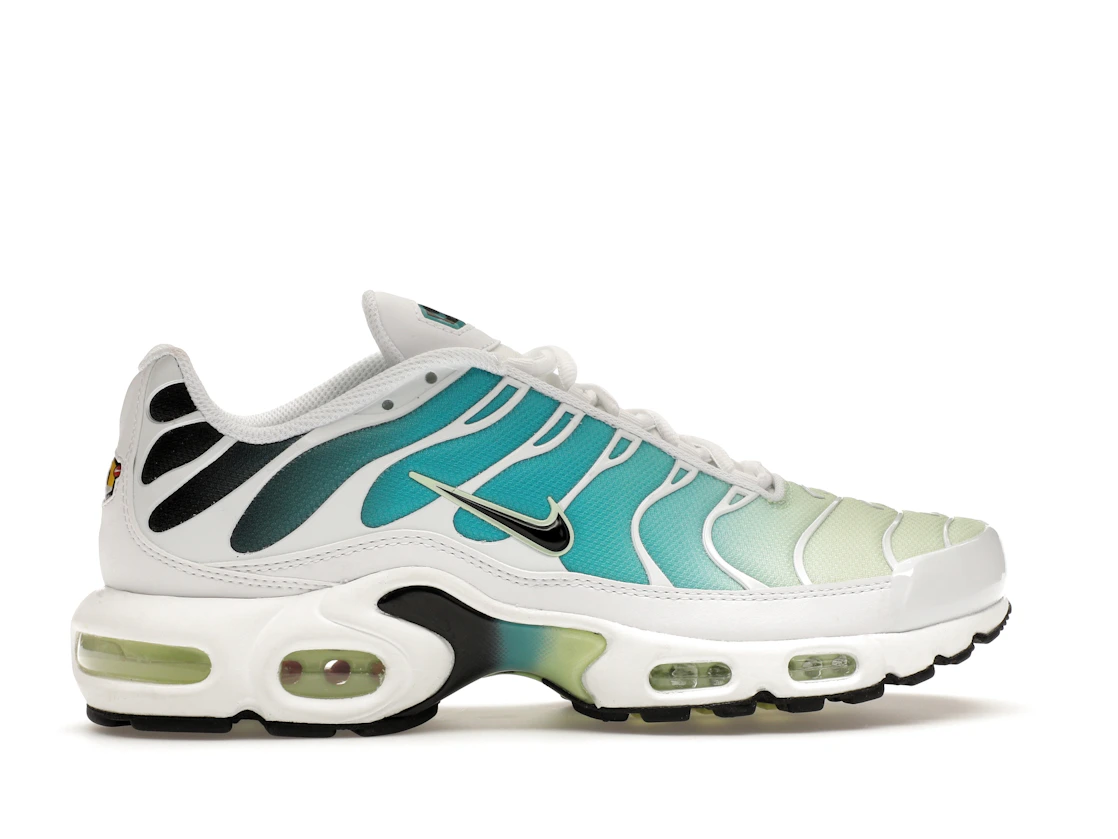 Nike Air Max Plus Dusty Cactus Barely Volt (W)