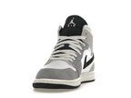 Jordan 1 Mid SE Craft White Cement Grey Black