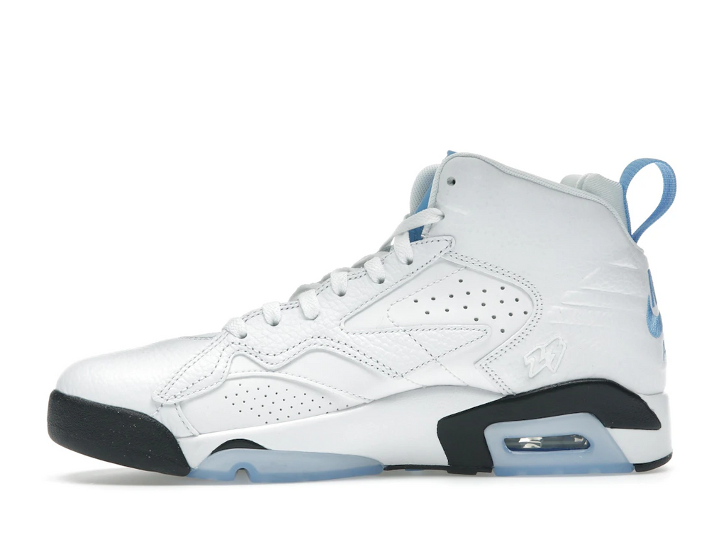 Jordan MVP White University Blue