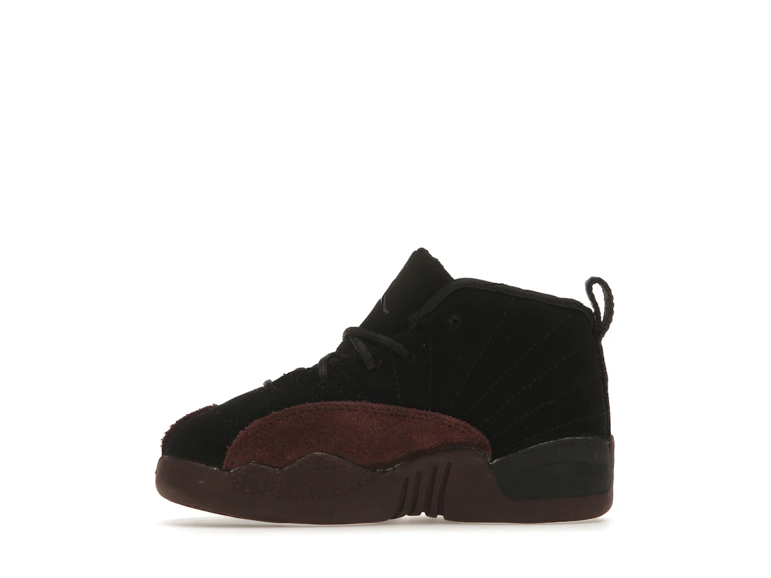 Jordan 12 Retro SP A Ma Maniére Black (TD)