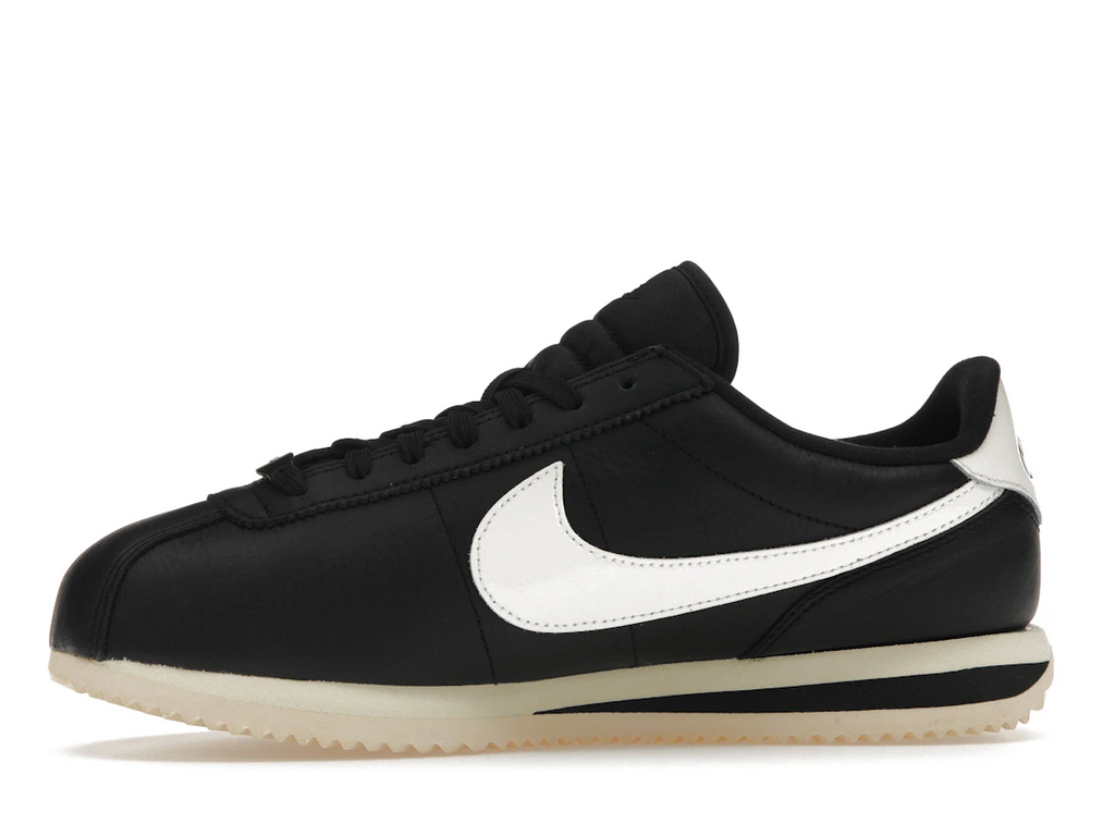 Nike Cortez 23 Premium Black Sail (W)