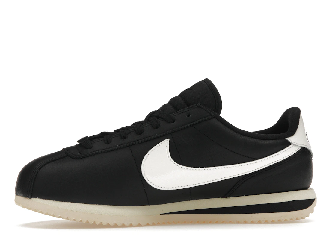 Nike Cortez 23 Premium Black Sail (W)