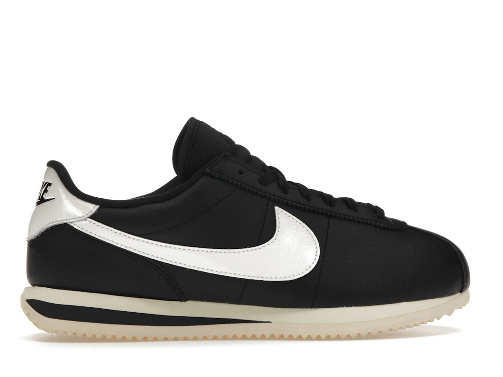 Nike Cortez 23 Premium Black Sail (W)