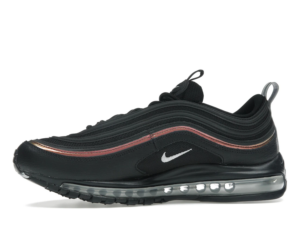 Nike Air Max 97 Black Picante Red