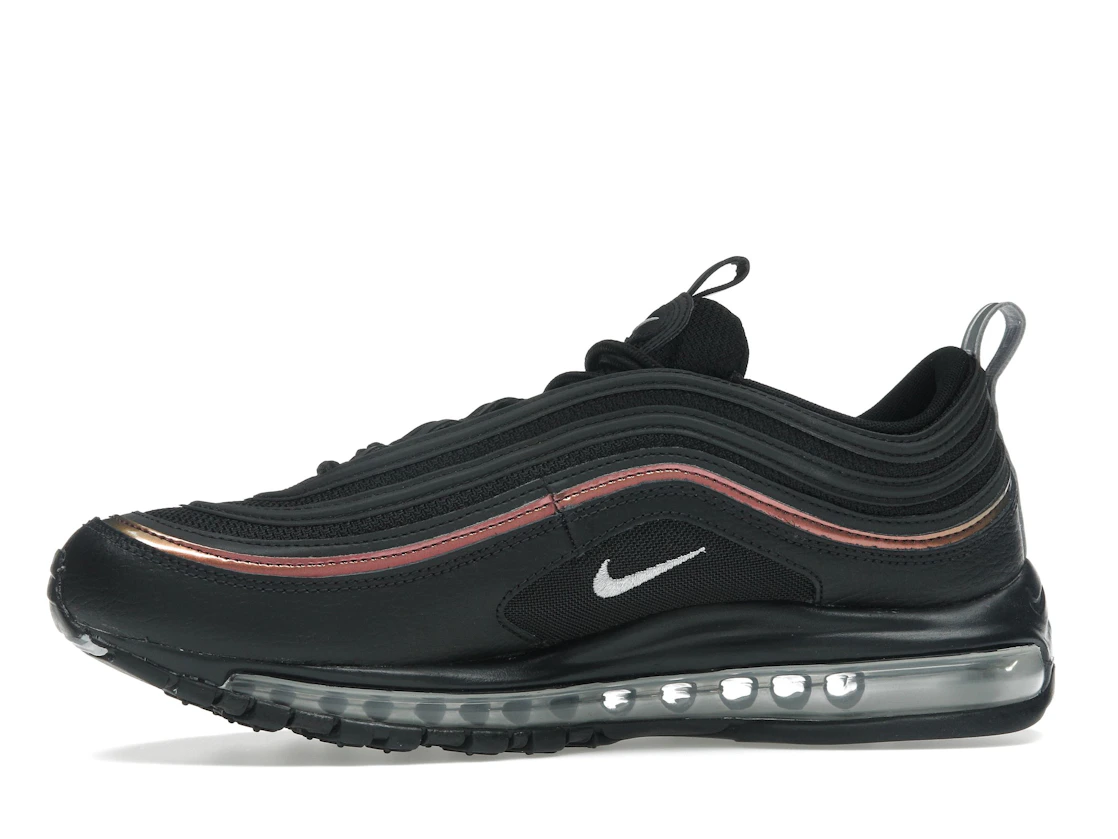 Nike Air Max 97 Black Picante Red