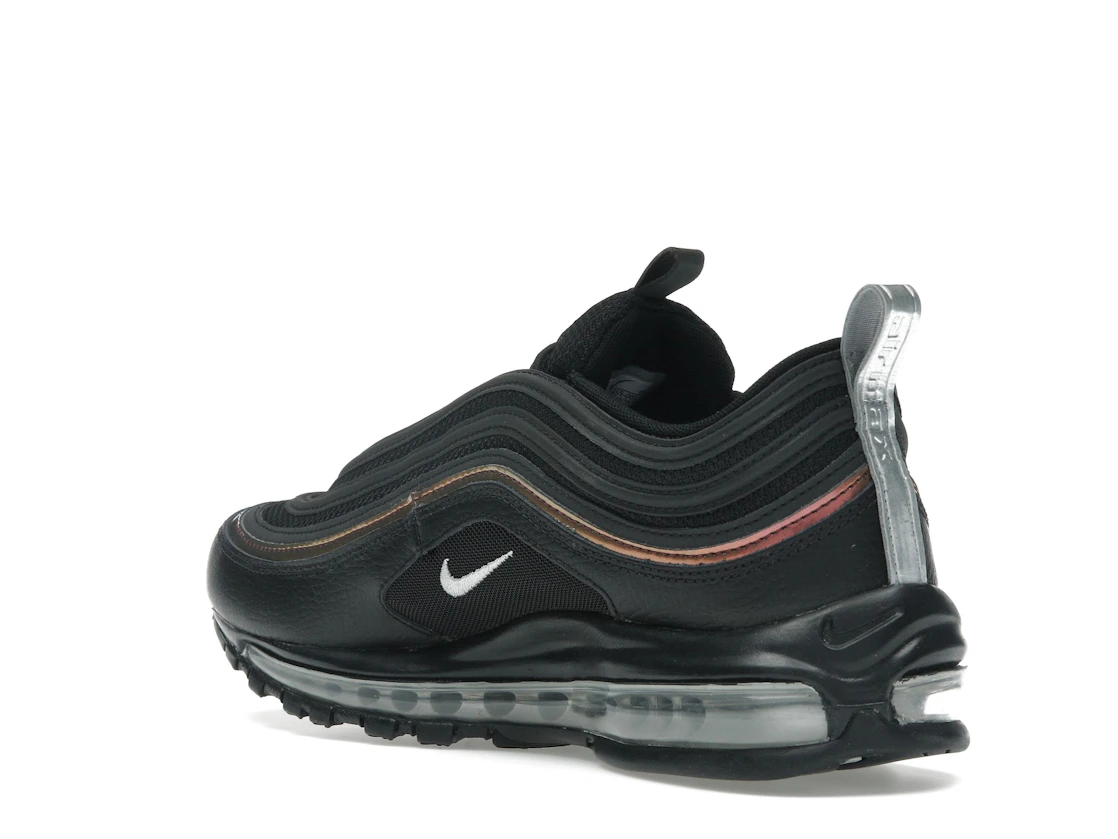Nike Air Max 97 Black Picante Red