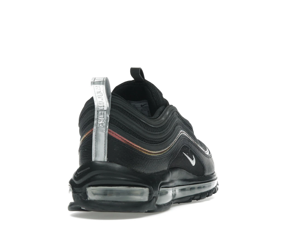 Nike Air Max 97 Black Picante Red