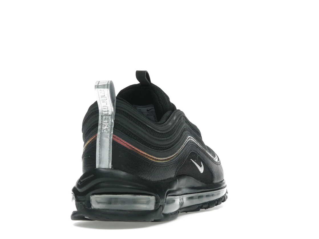 Nike Air Max 97 Black Picante Red