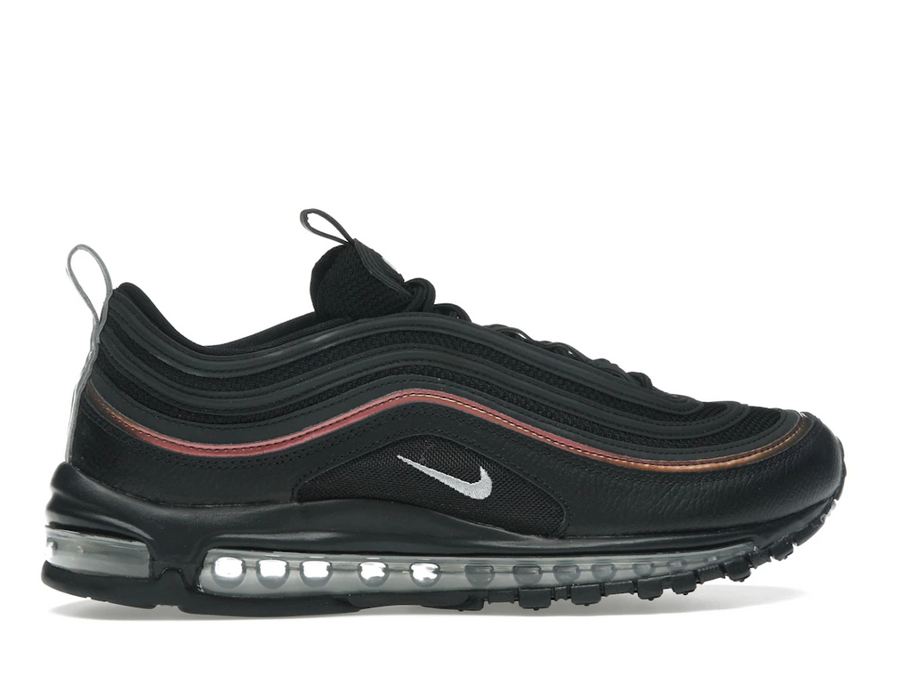 Nike Air Max 97 Black Picante Red