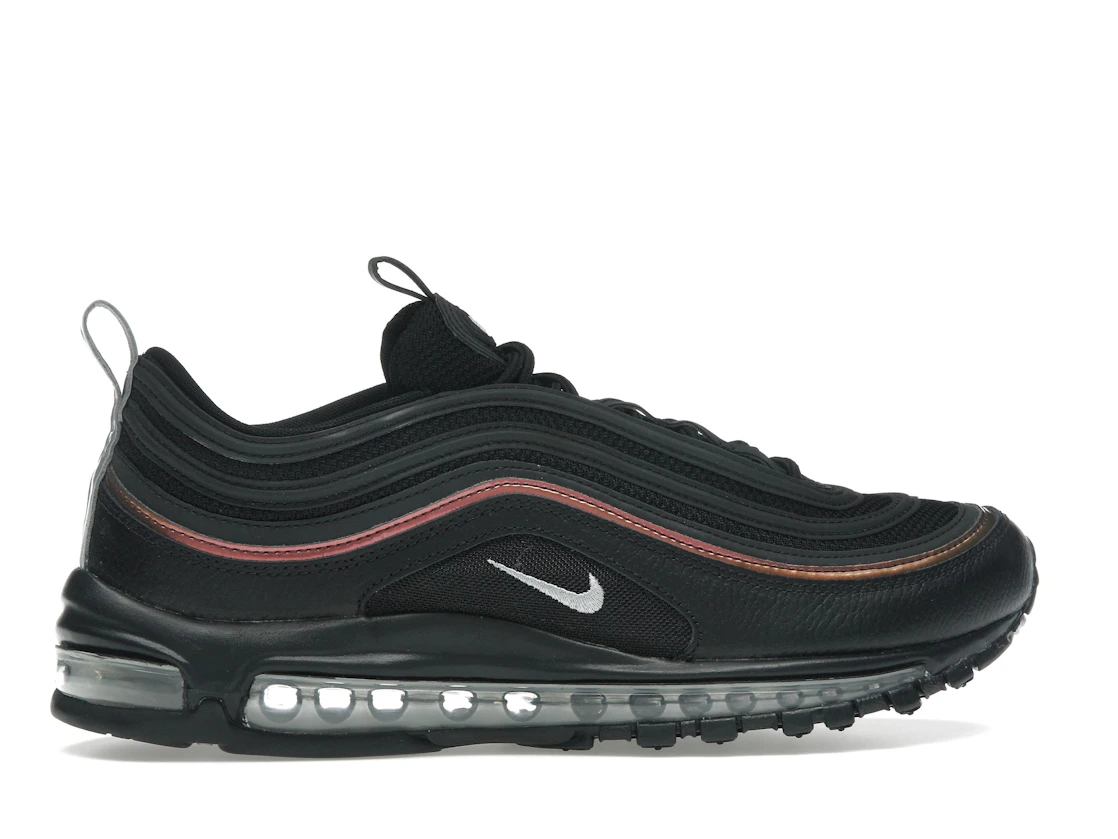 Nike Air Max 97 Black Picante Red