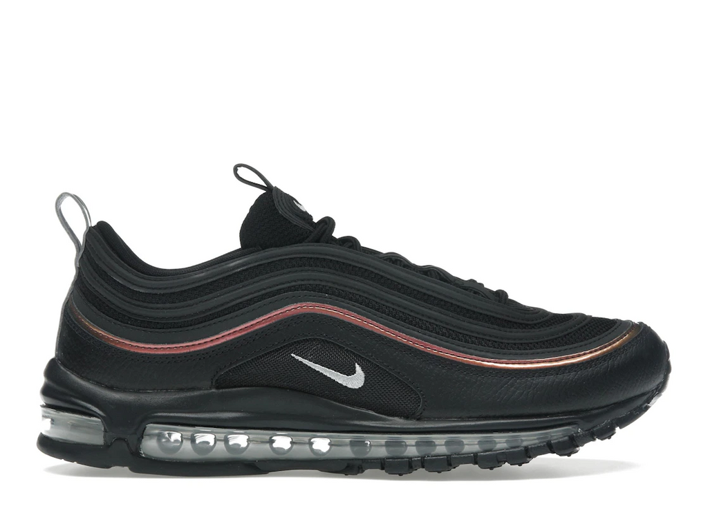 Nike Air Max 97 Black Picante Red