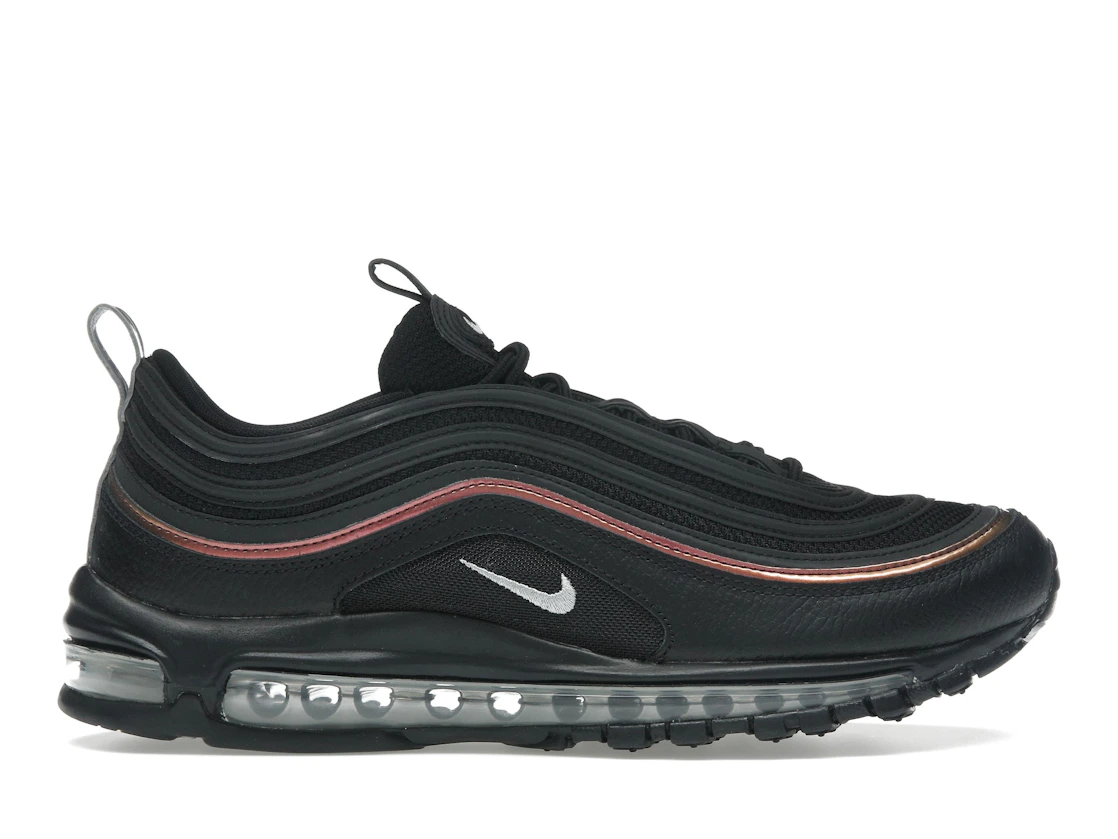 Nike Air Max 97 Black Picante Red