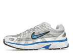 Nike P-6000 Metallic Platinum Photo Blue (W)