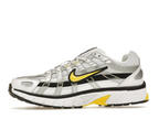 Nike P-6000 Metallic Platinum Opti Yellow (W)
