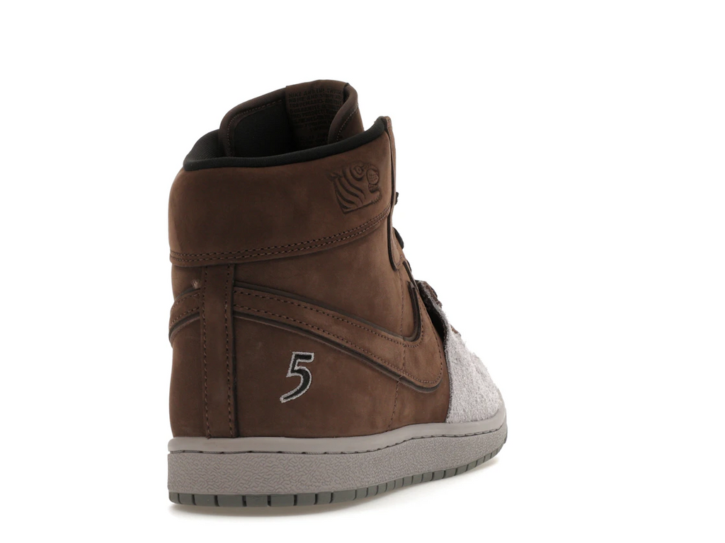 Nike Jordan Air Ship PE SP SOULGOODS Prove Yourself
