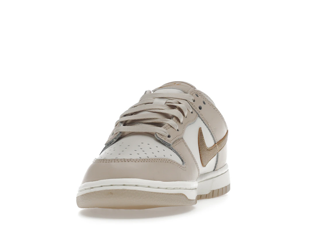 Nike Dunk Low Phantom Metallic Gold (W)