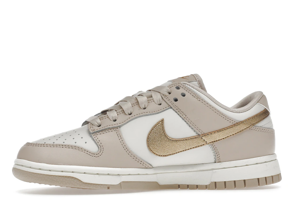 Nike Dunk Low Phantom Metallic Gold (W)