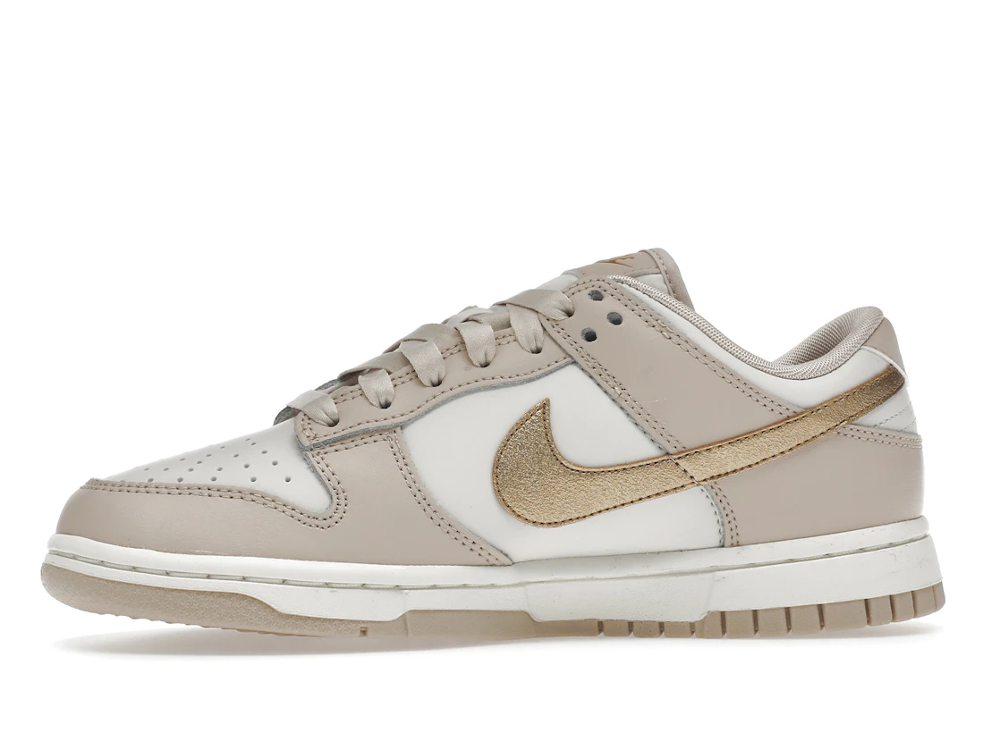 Nike Dunk Low Phantom Metallic Gold (W)