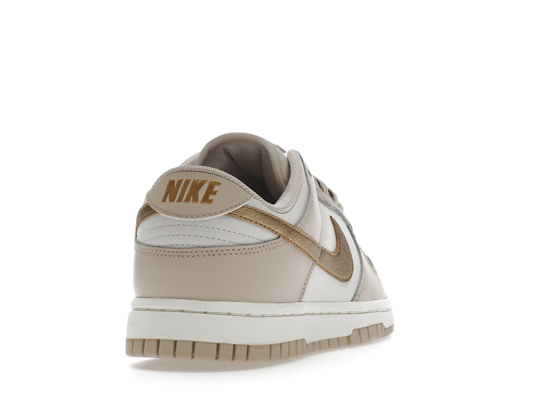 Nike Dunk Low Phantom Metallic Gold (W)