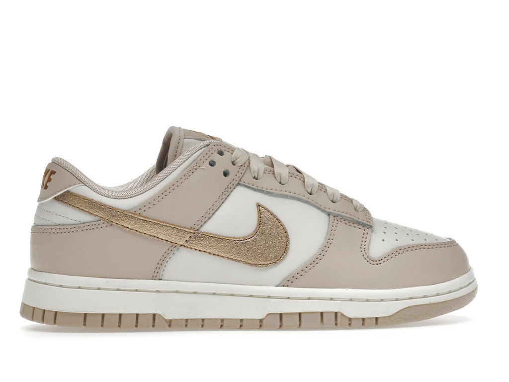 Nike Dunk Low Phantom Metallic Gold (W)
