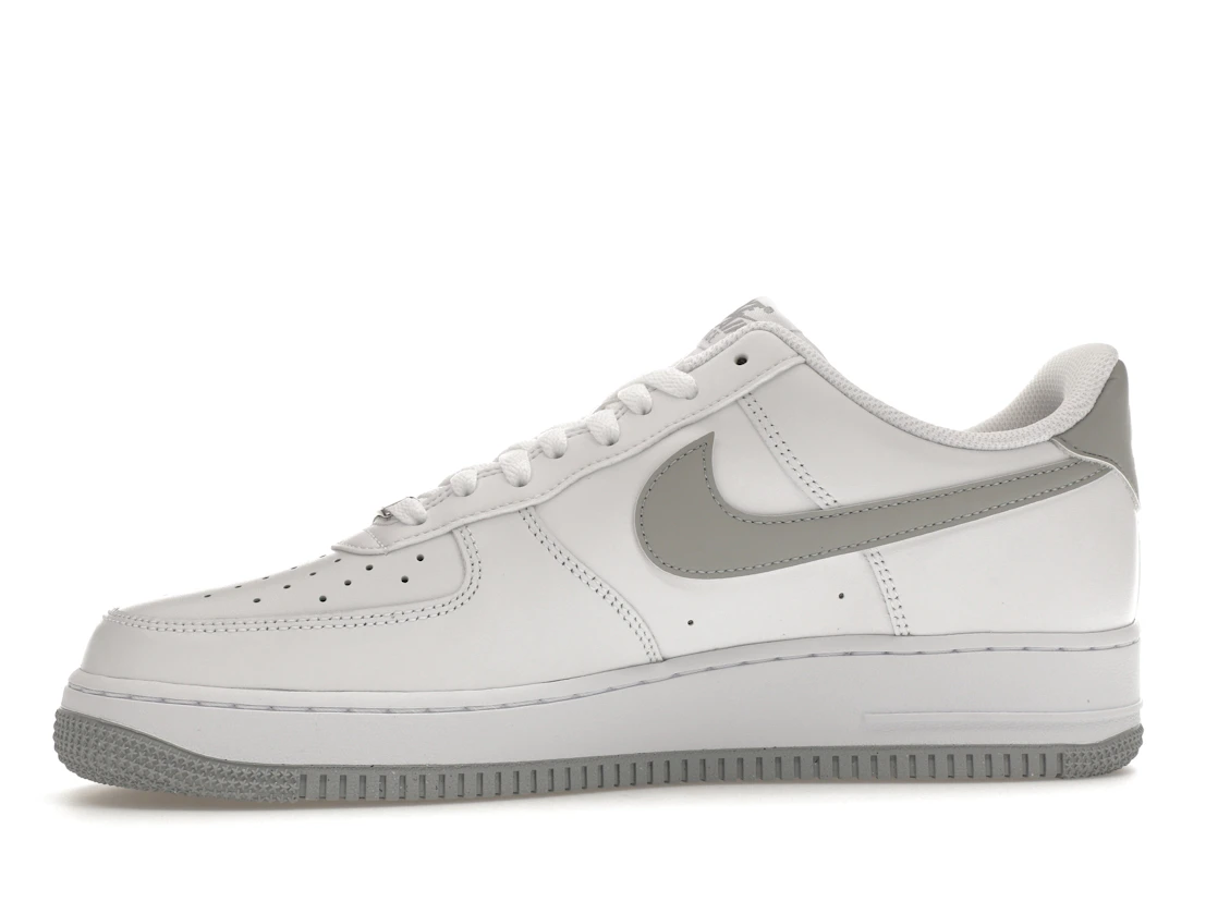 Nike Air Force 1 Low '07 White Light Smoke Grey