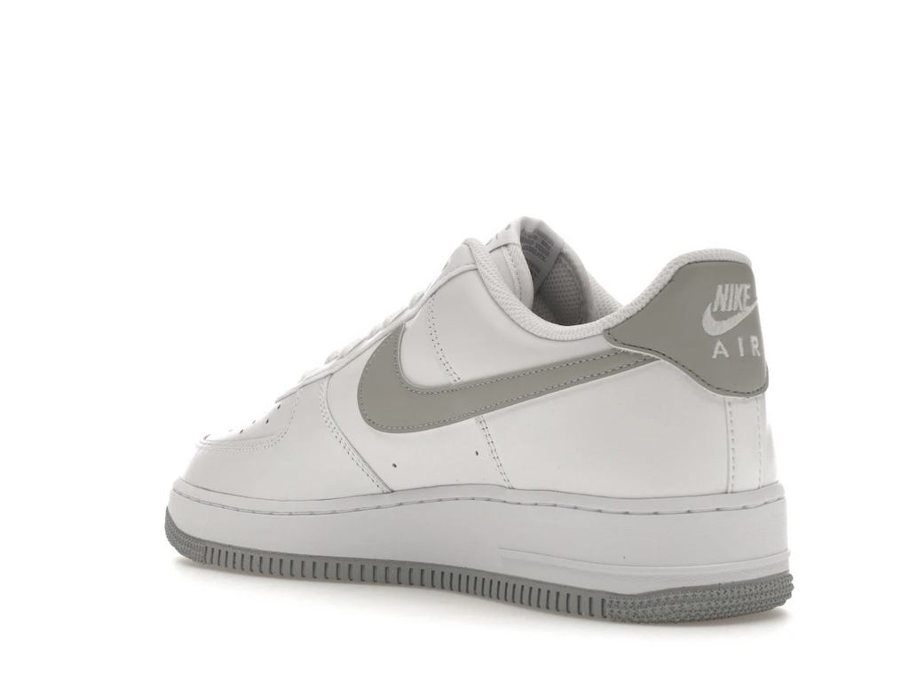 Nike Air Force 1 Low '07 White Light Smoke Grey