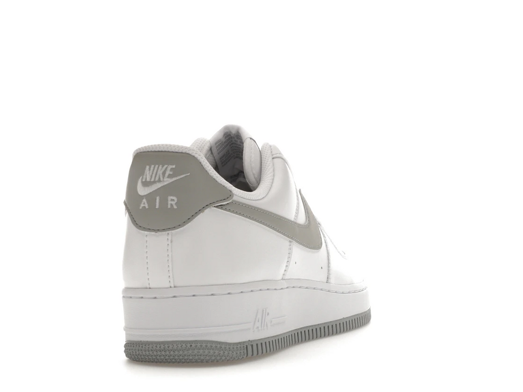 Nike Air Force 1 Low '07 White Light Smoke Grey