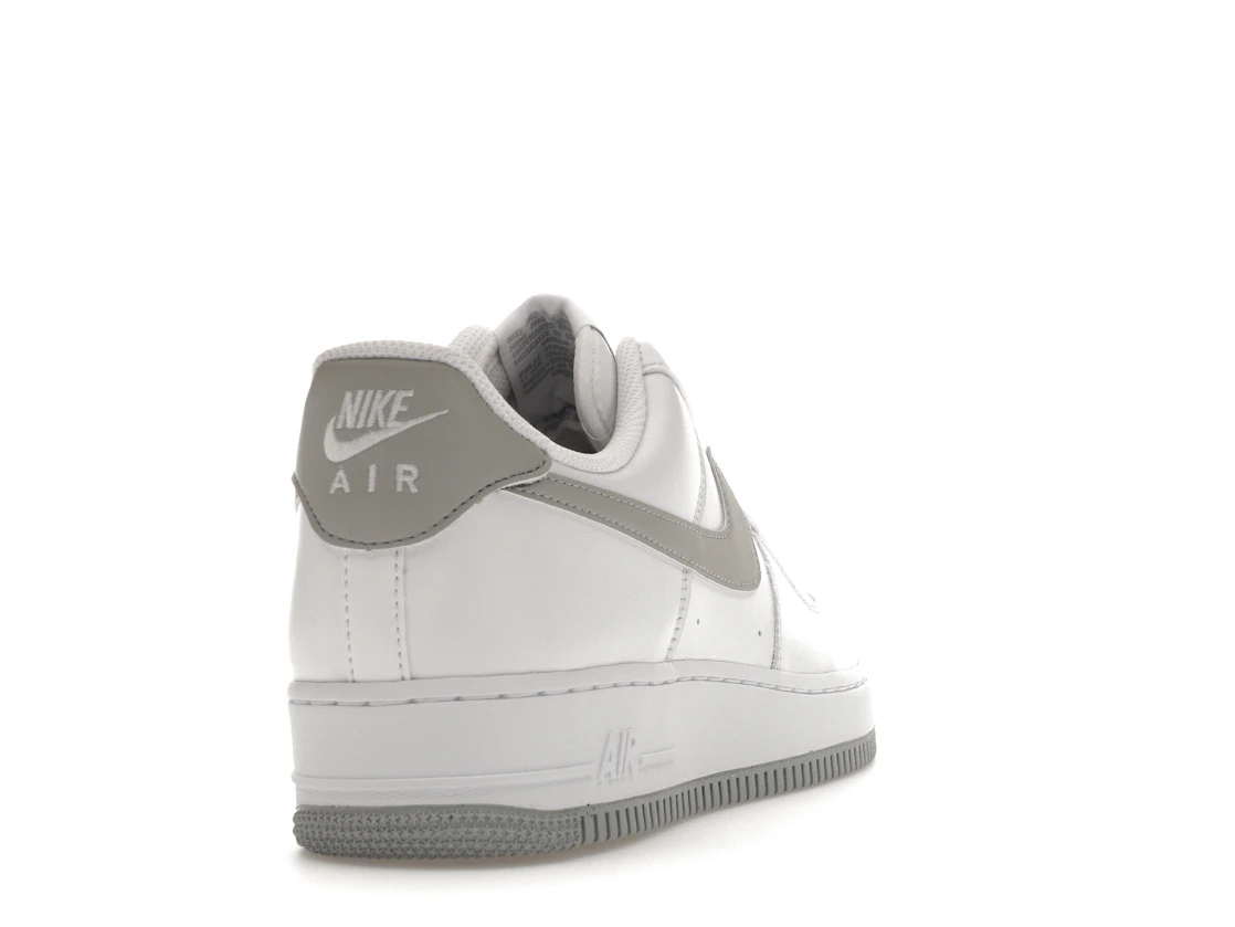 Nike Air Force 1 Low '07 White Light Smoke Grey
