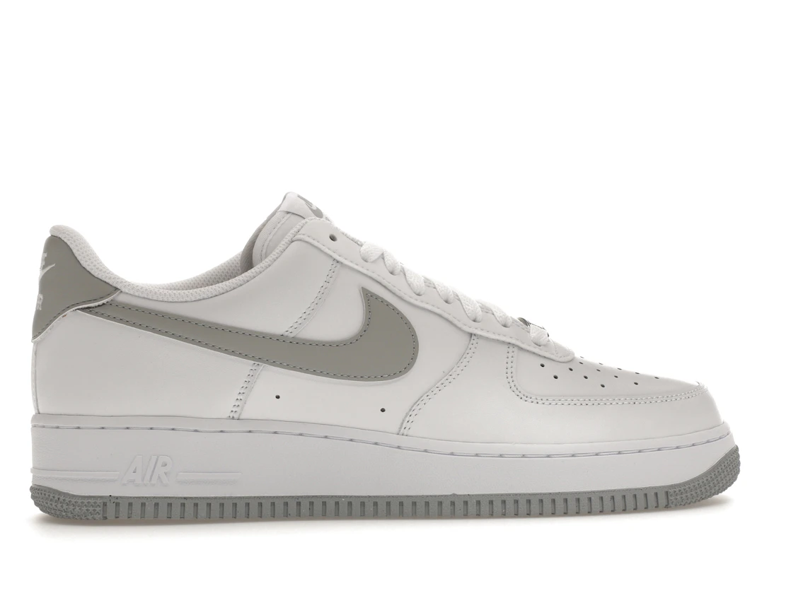 Nike Air Force 1 Low '07 White Light Smoke Grey