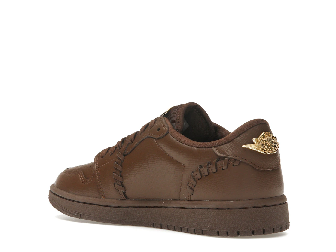 Jordan 1 Low Method of Make Cacao Wow (W)