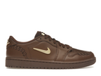 Jordan 1 Low Method of Make Cacao Wow (W)